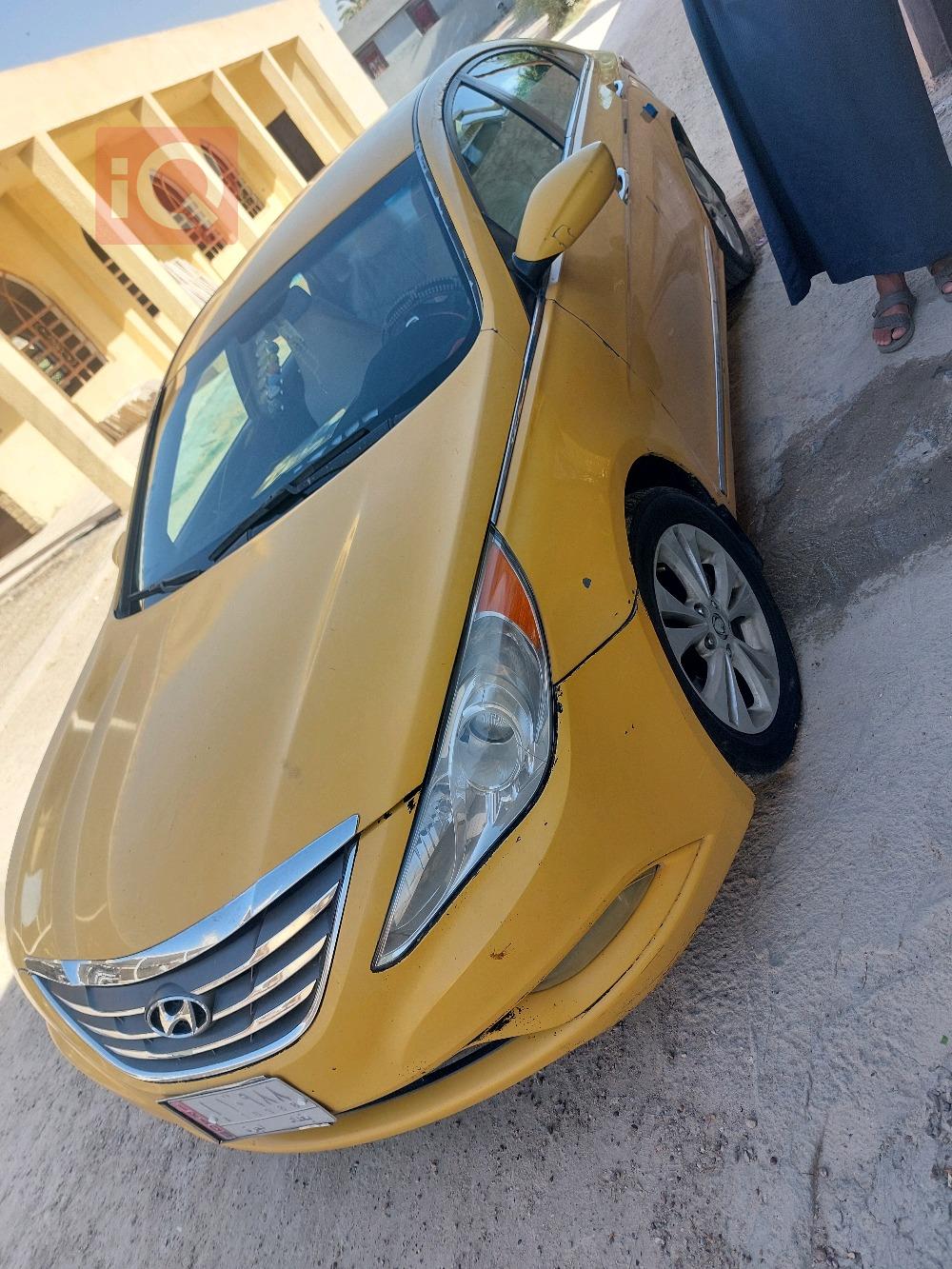 هيونداي سوناتا